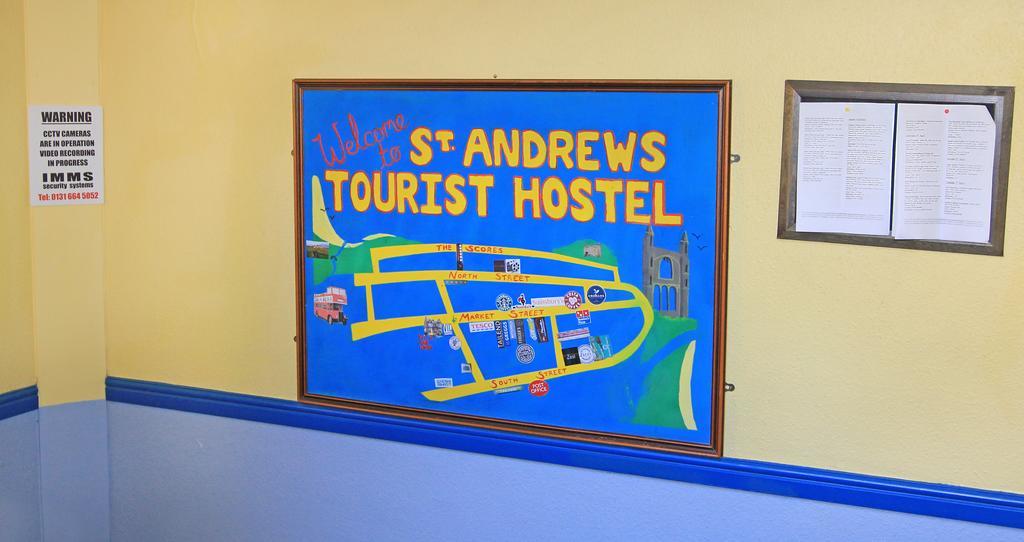 St Andrews Tourist Hostel Δωμάτιο φωτογραφία