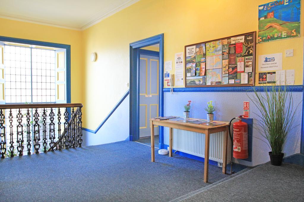 St Andrews Tourist Hostel Δωμάτιο φωτογραφία