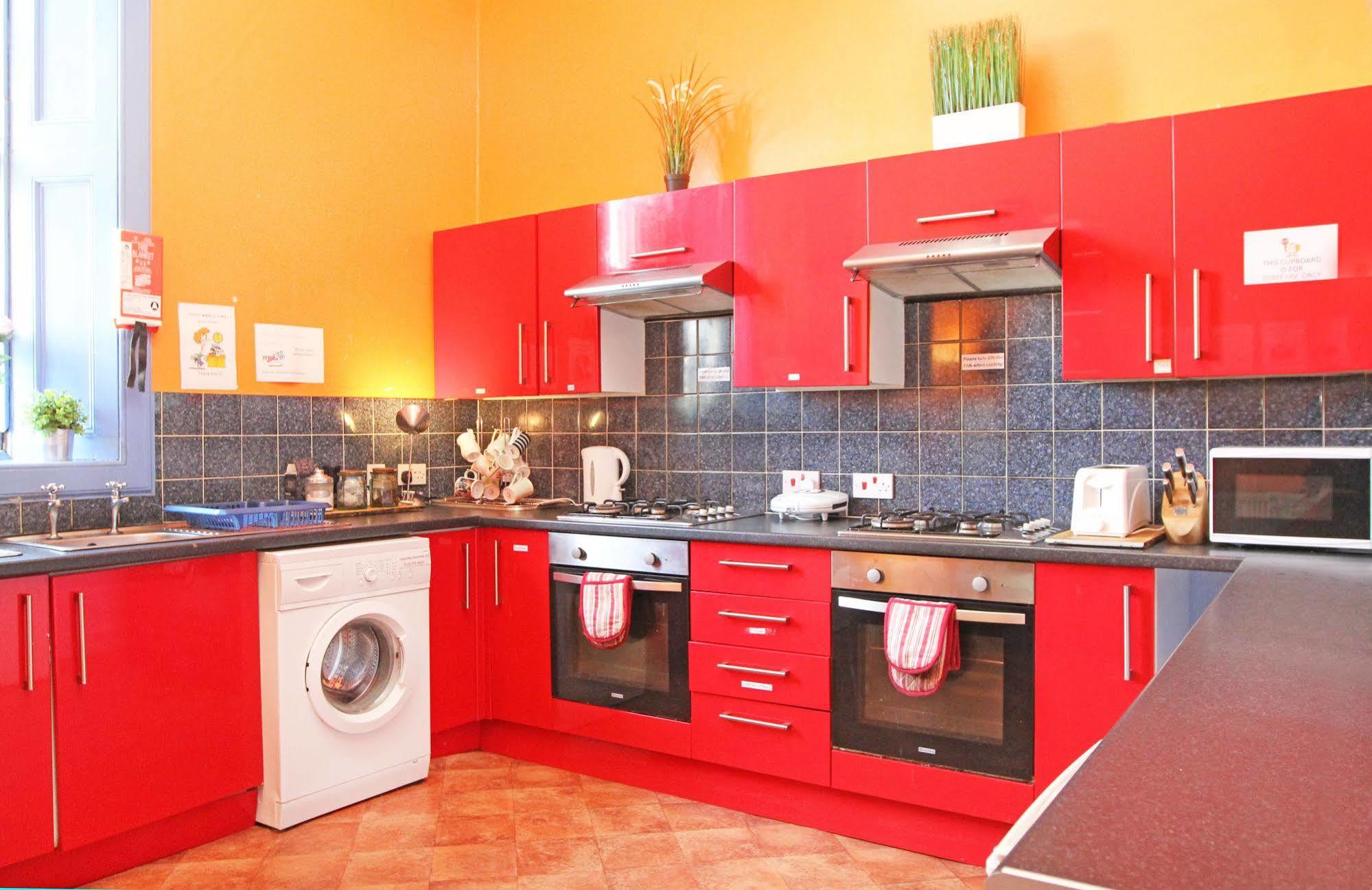 St Andrews Tourist Hostel Εξωτερικό φωτογραφία