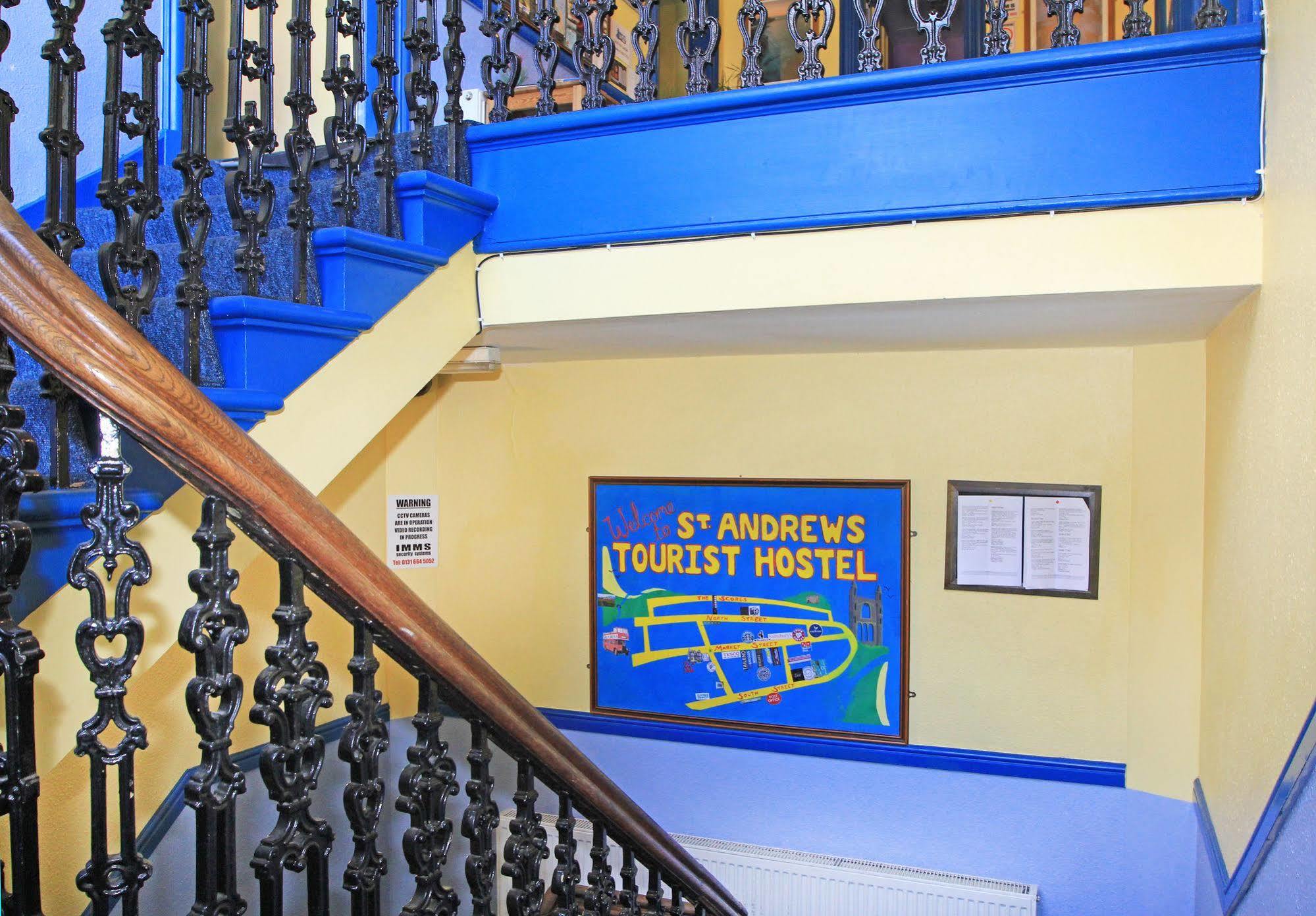St Andrews Tourist Hostel Εξωτερικό φωτογραφία