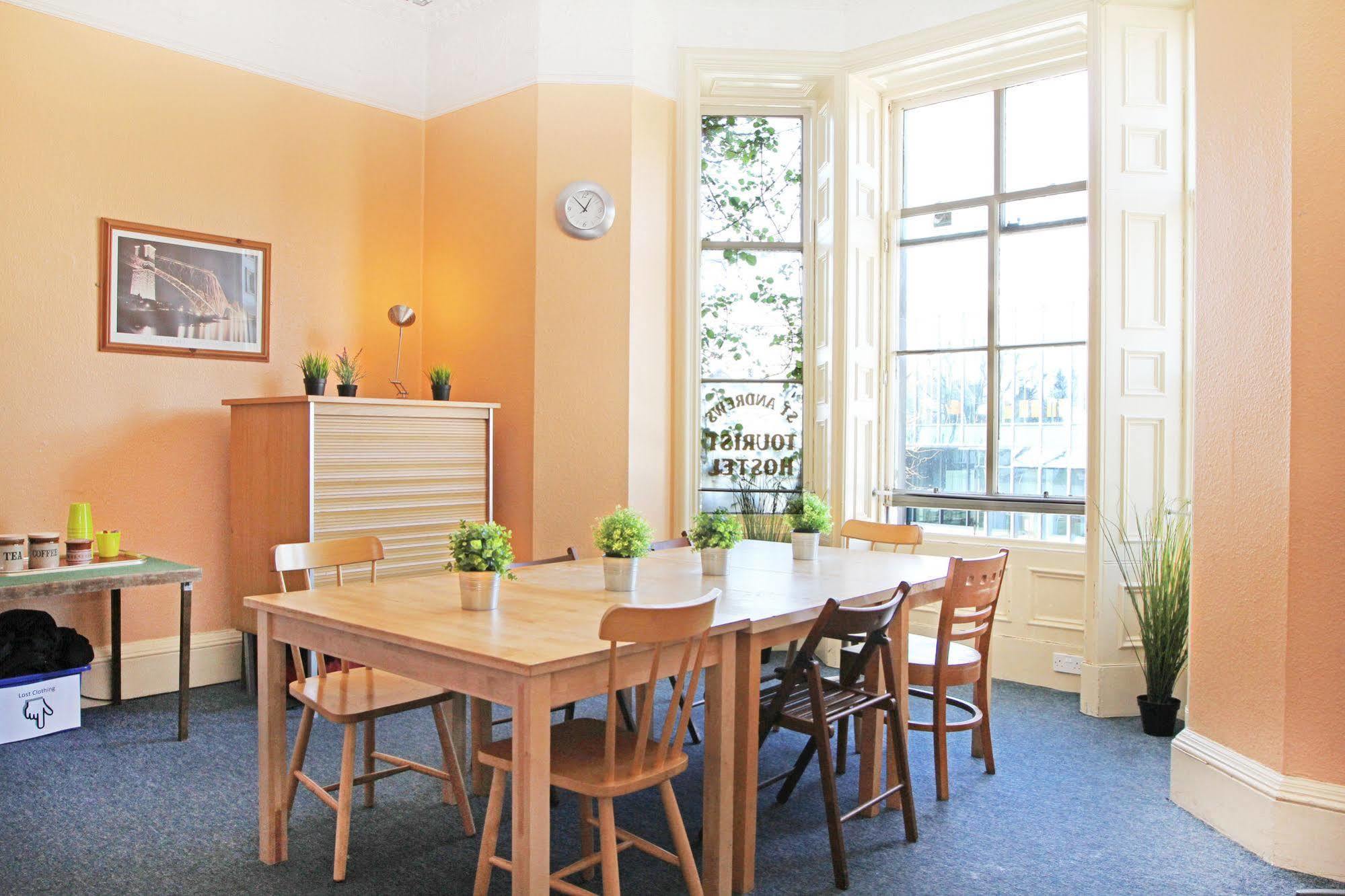St Andrews Tourist Hostel Εξωτερικό φωτογραφία