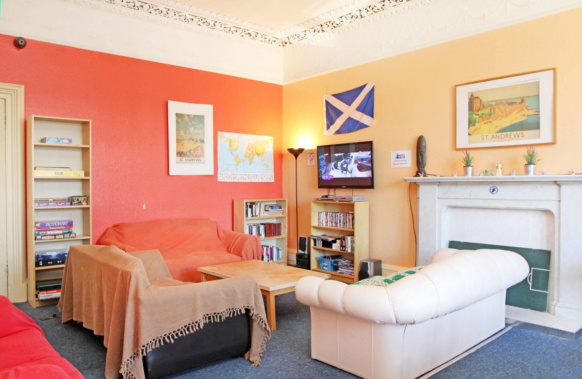 St Andrews Tourist Hostel Εξωτερικό φωτογραφία
